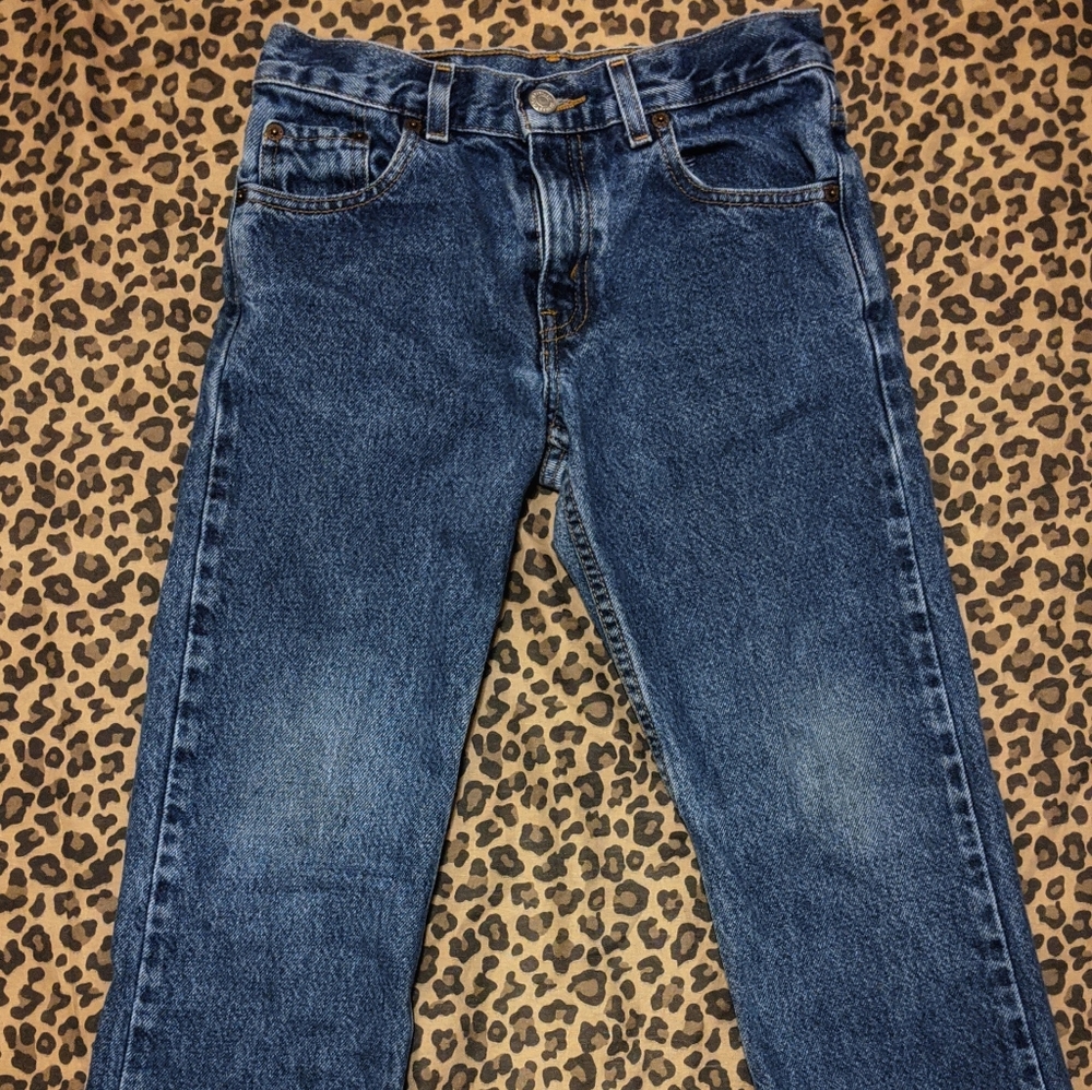 Boys Levi's 518